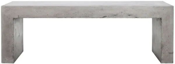 Lazarus Outdoor Bench