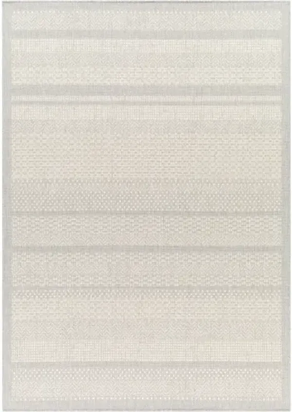 Ravello RVL-2337 2' x 2'11" Machine Woven Rug