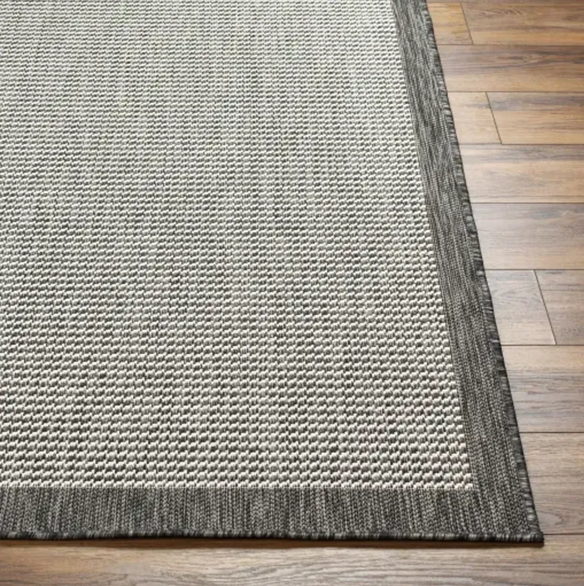 Ravello RVL-2387 6'7" x 9' Machine Woven Rug