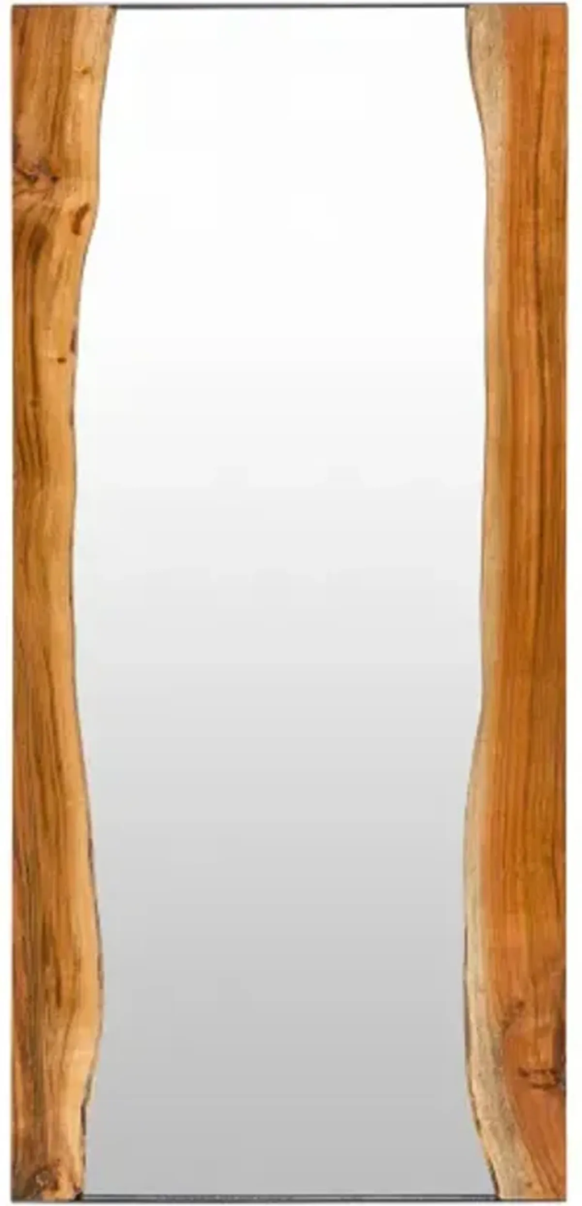 Fujian FUJ-002 69"H x 31"W x 1"D Full Length Mirror