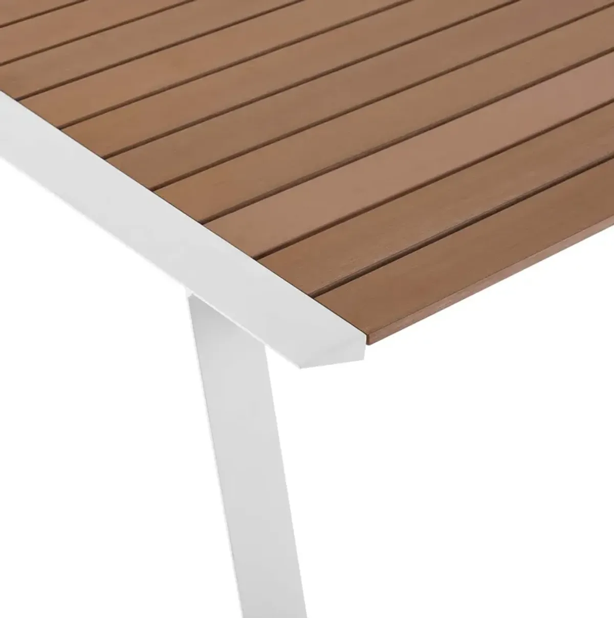 Roanoke Outdoor Patio Dining Table