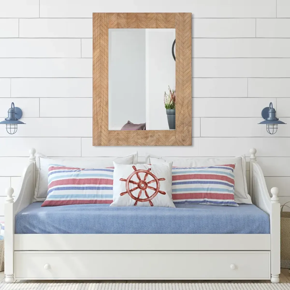 Davie Wall Mirror