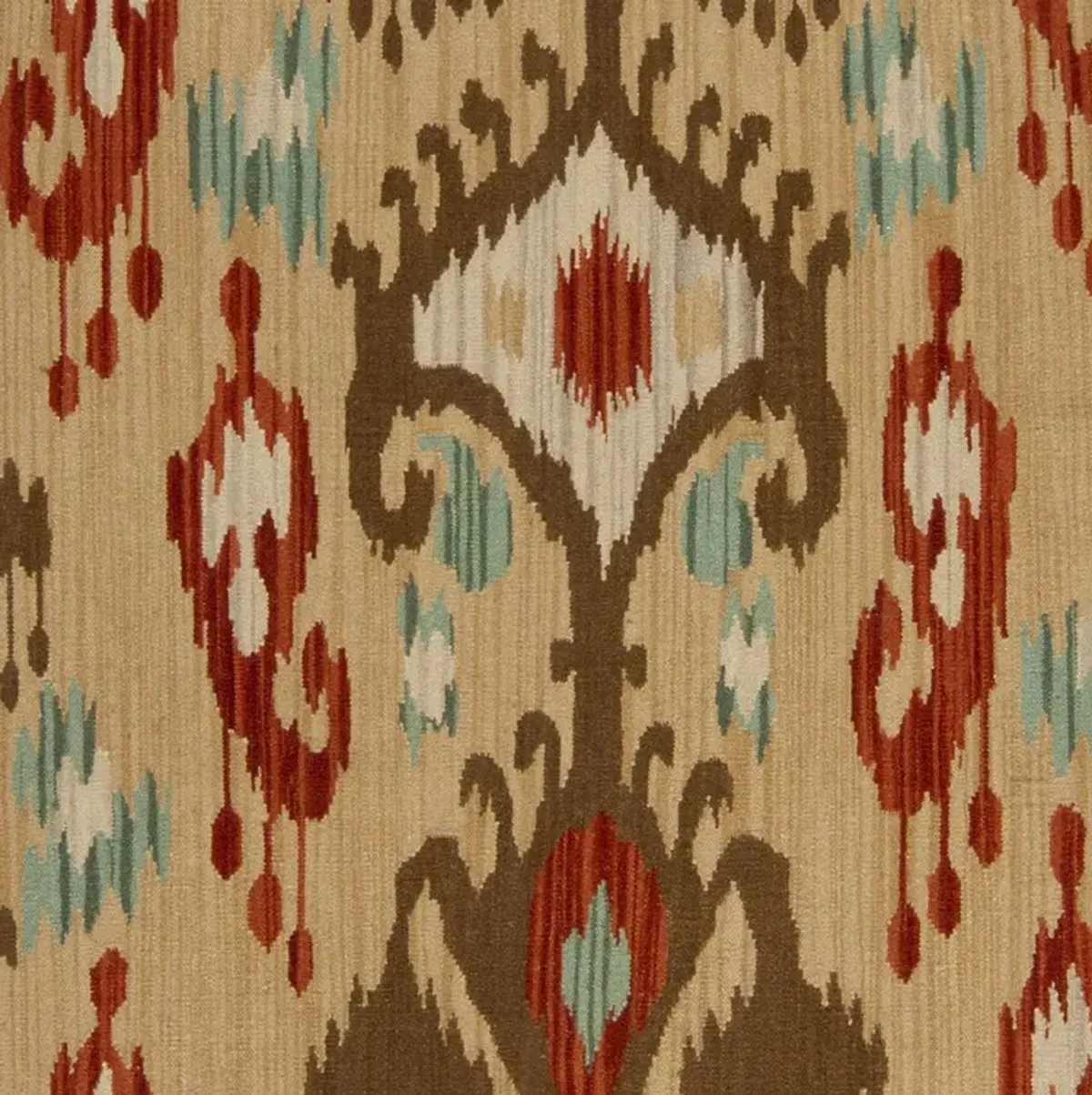 Frontier FT-113 2' x 3' Hand Made Rug