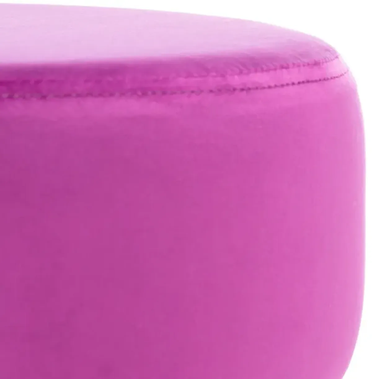 ABREA ROUND OTTOMAN