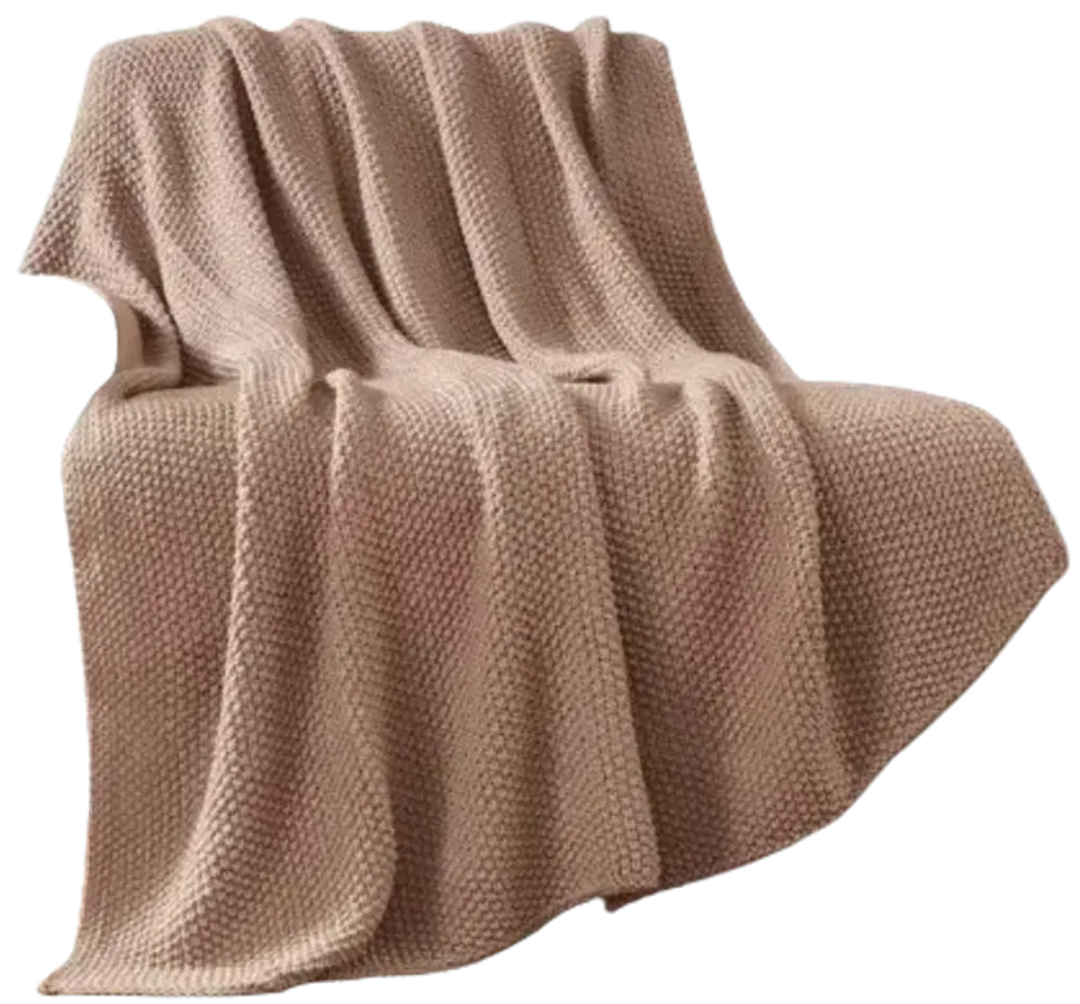 Bree Knit Throw