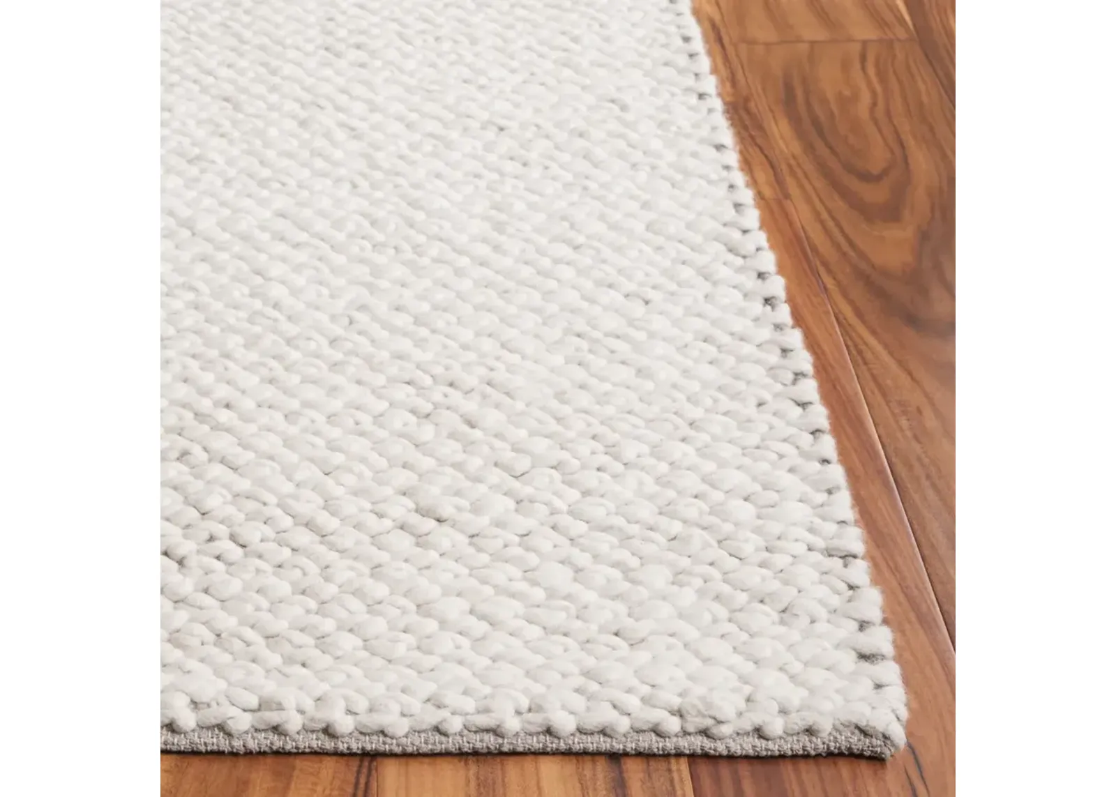 NATURA 704 IVORY 6' x 6' Square Square Rug