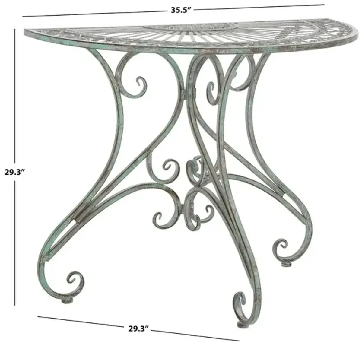 ANNALISE ACCENT TABLE