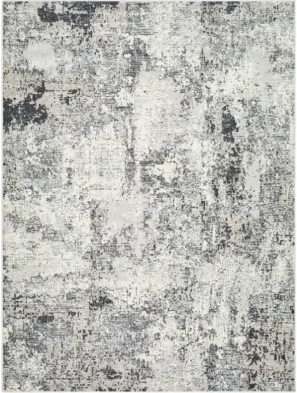 Marbella MBR-2302 7'10" x 10' Machine Woven Rug