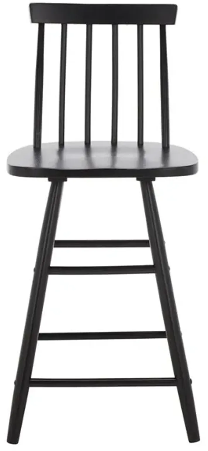  MAY WOOD COUNTER STOOL