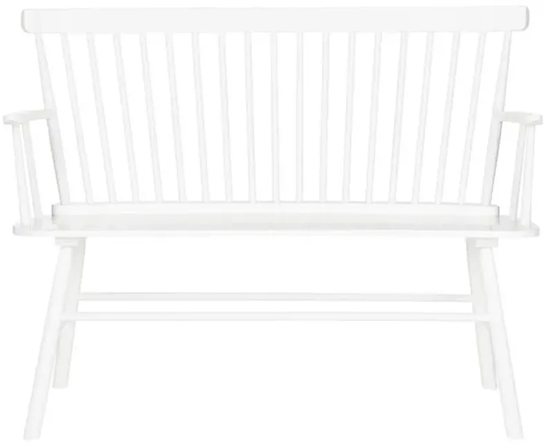 ADDISON SPINDLEBACK SETTEE