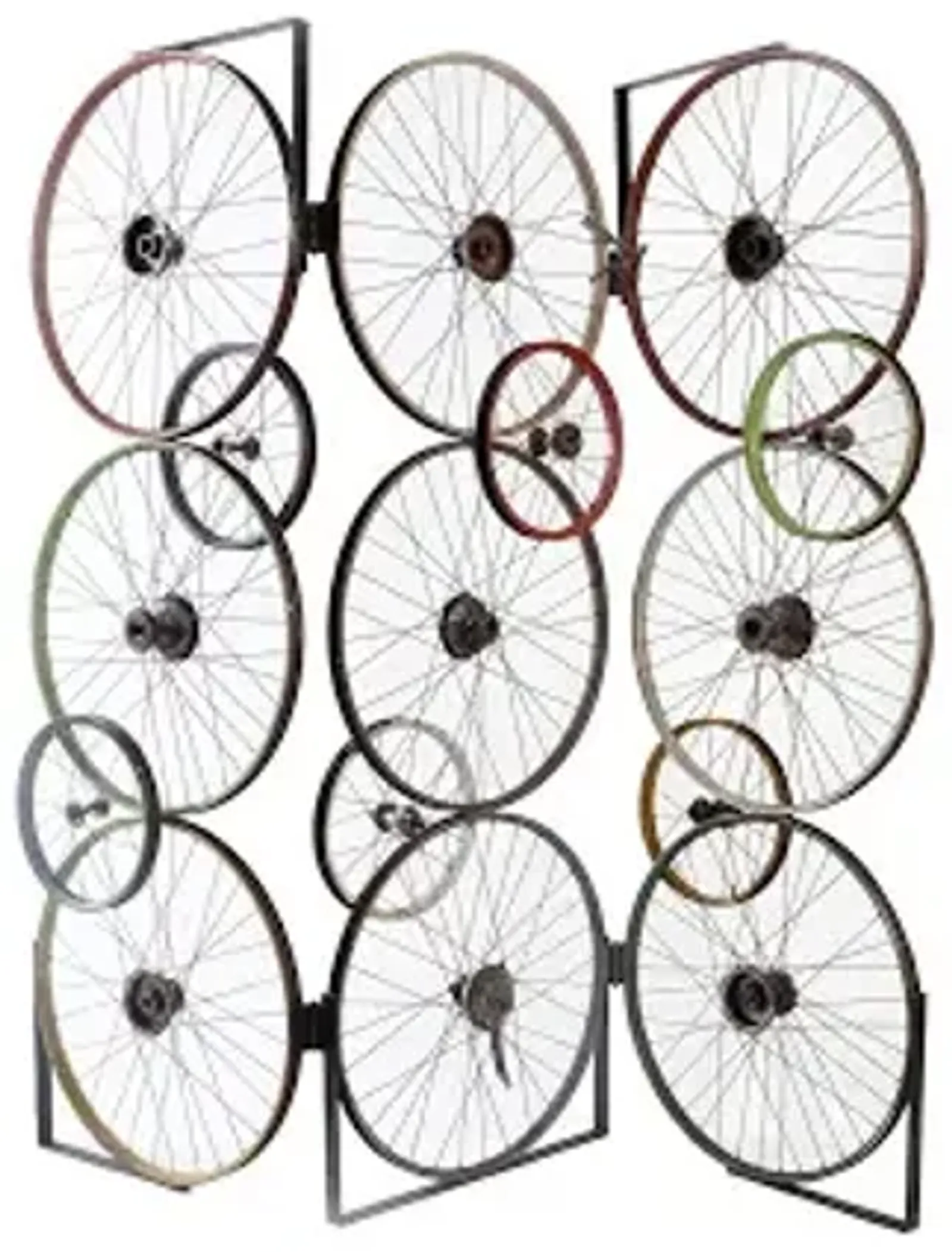 bicycle wheel screen, assorted