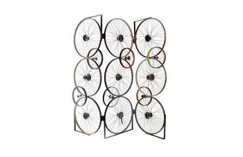 bicycle wheel screen, assorted