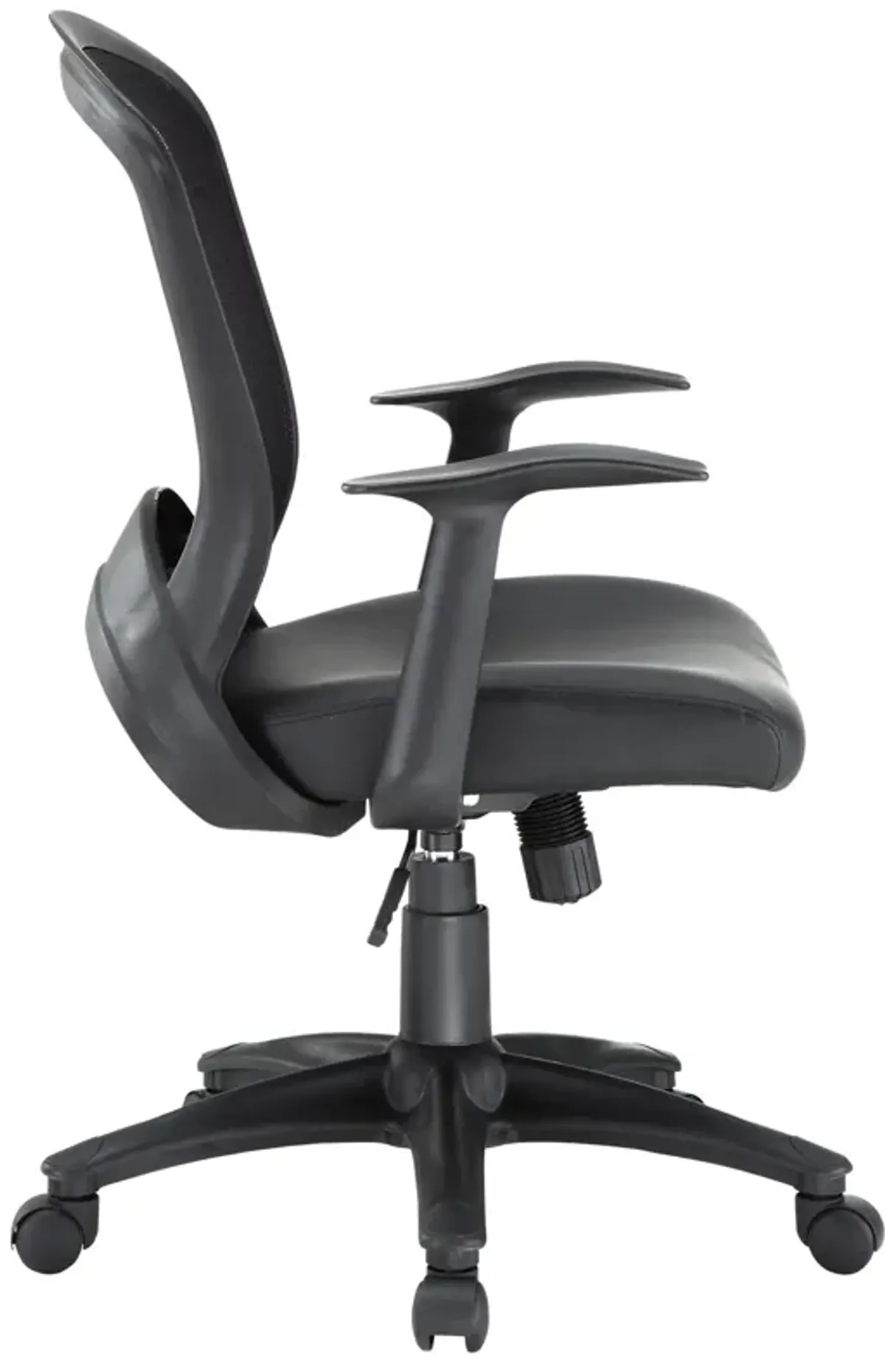 Pulse Vinyl Office Chair