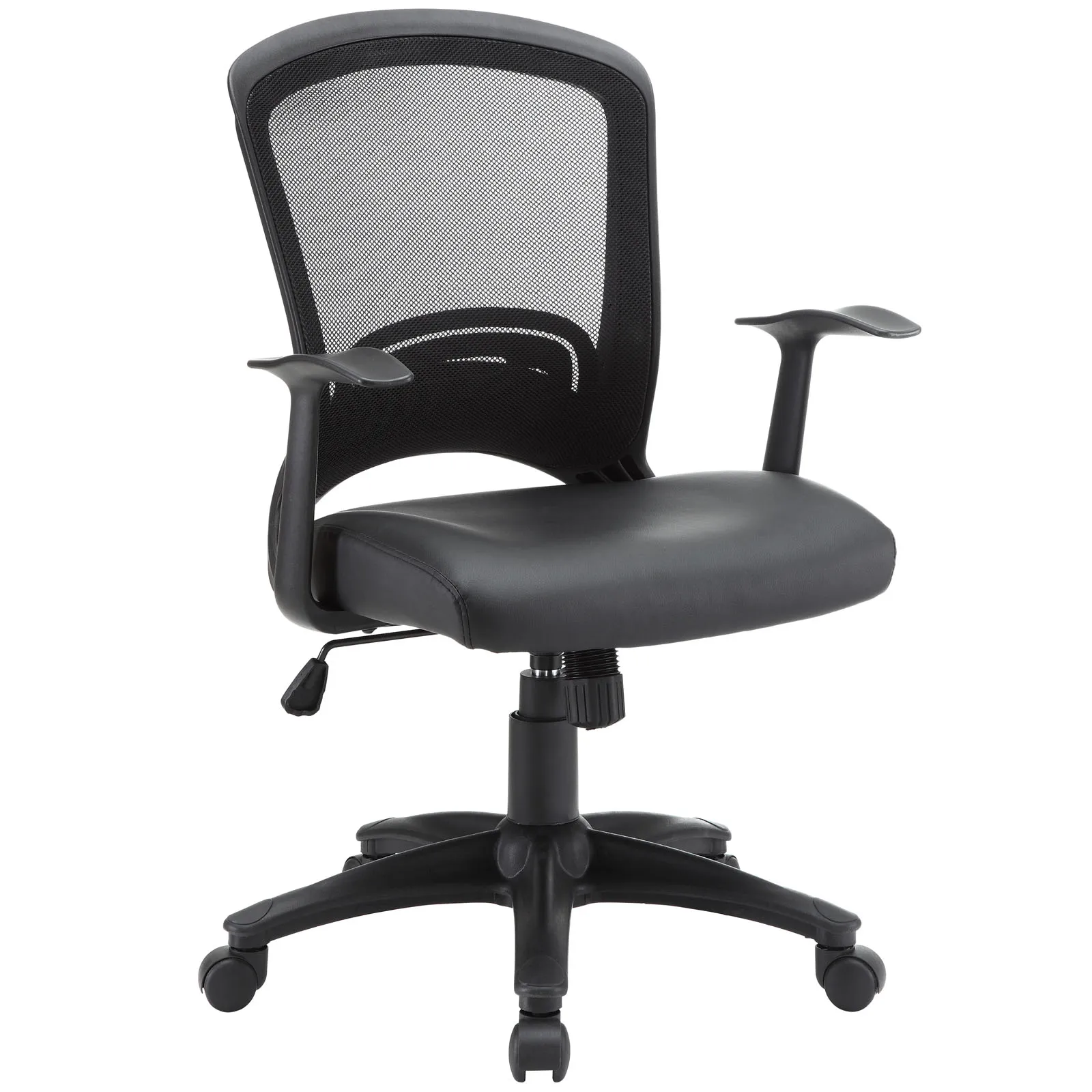 Pulse Vinyl Office Chair