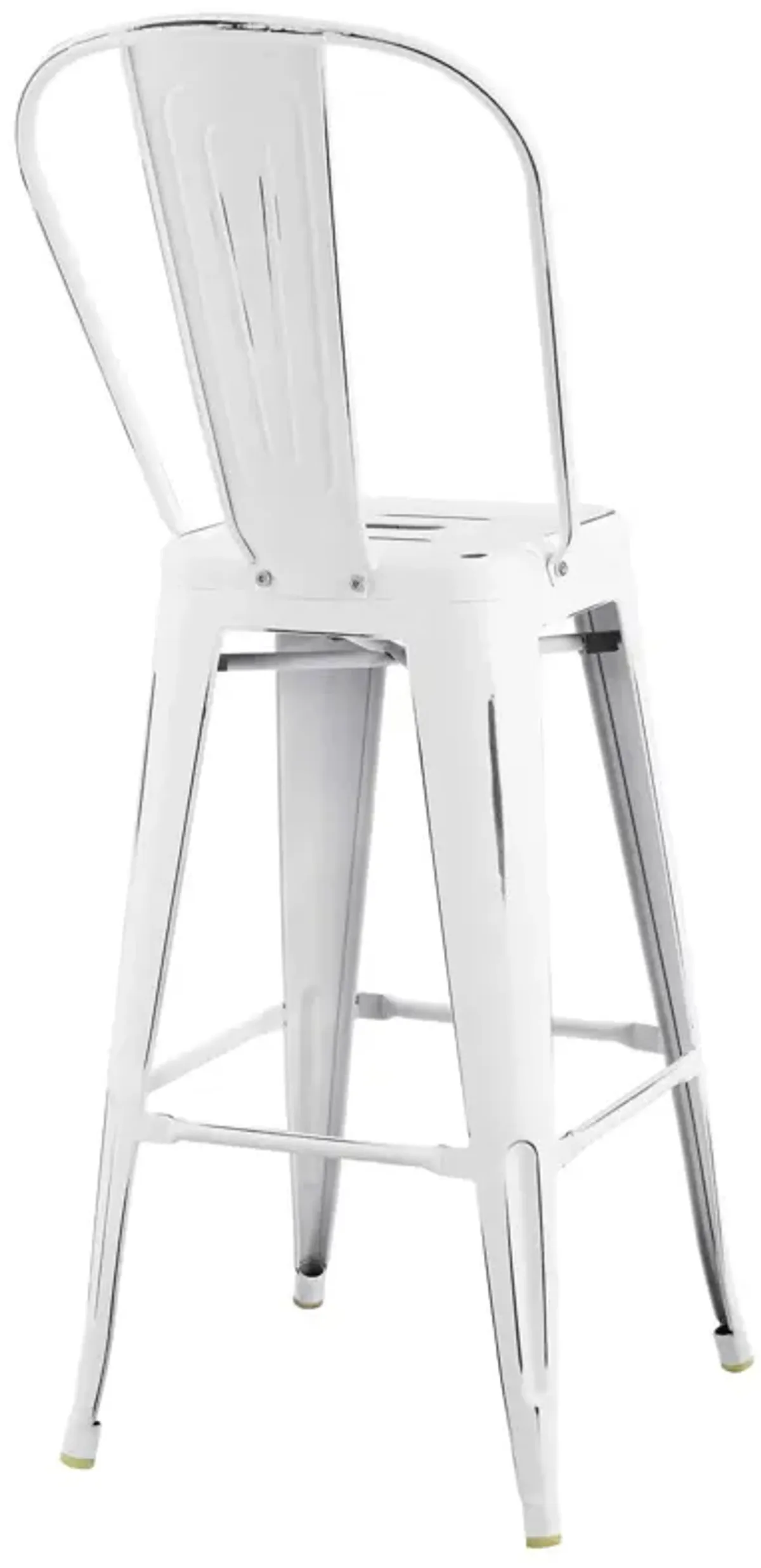 Promenade Metal Bar Side Stool