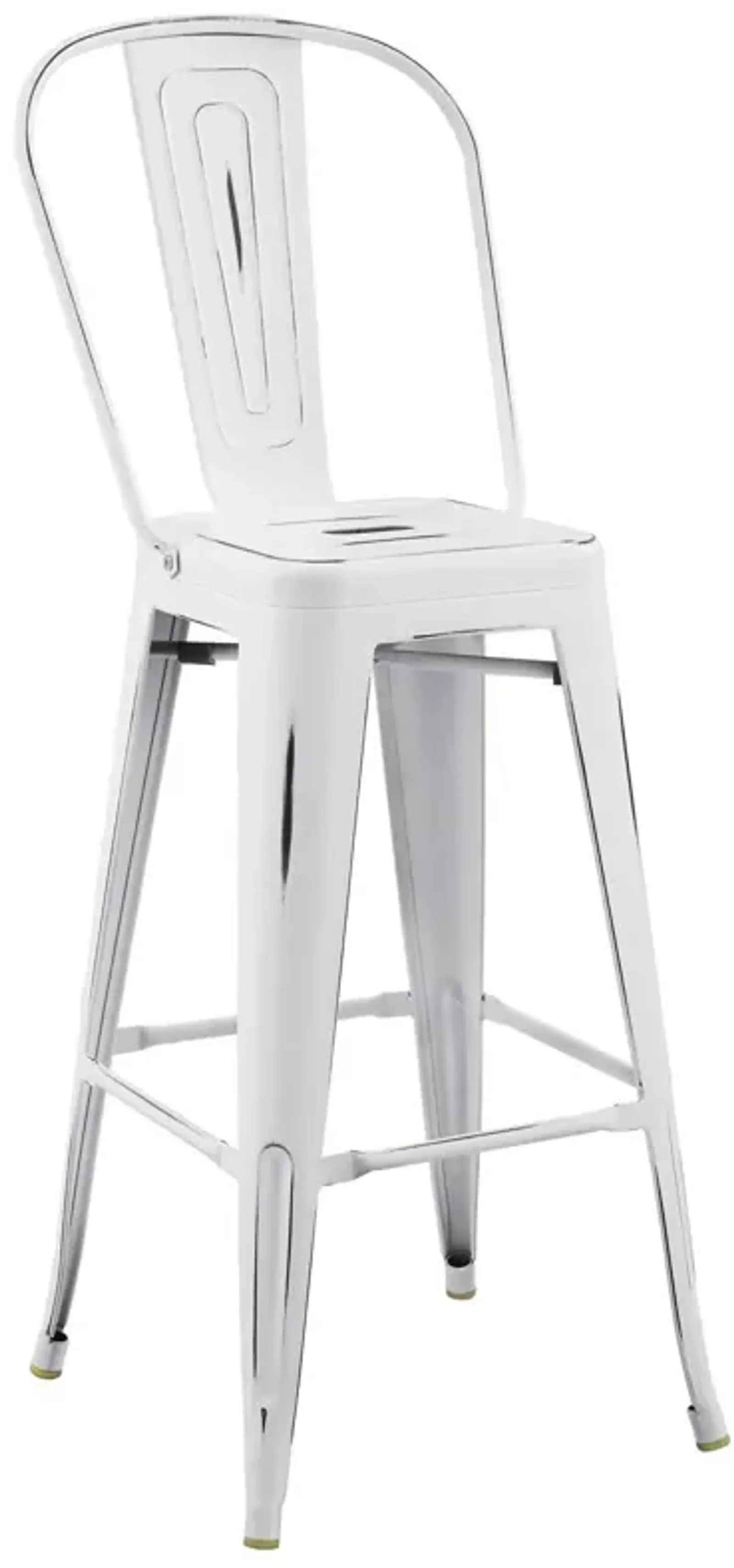 Promenade Metal Bar Side Stool