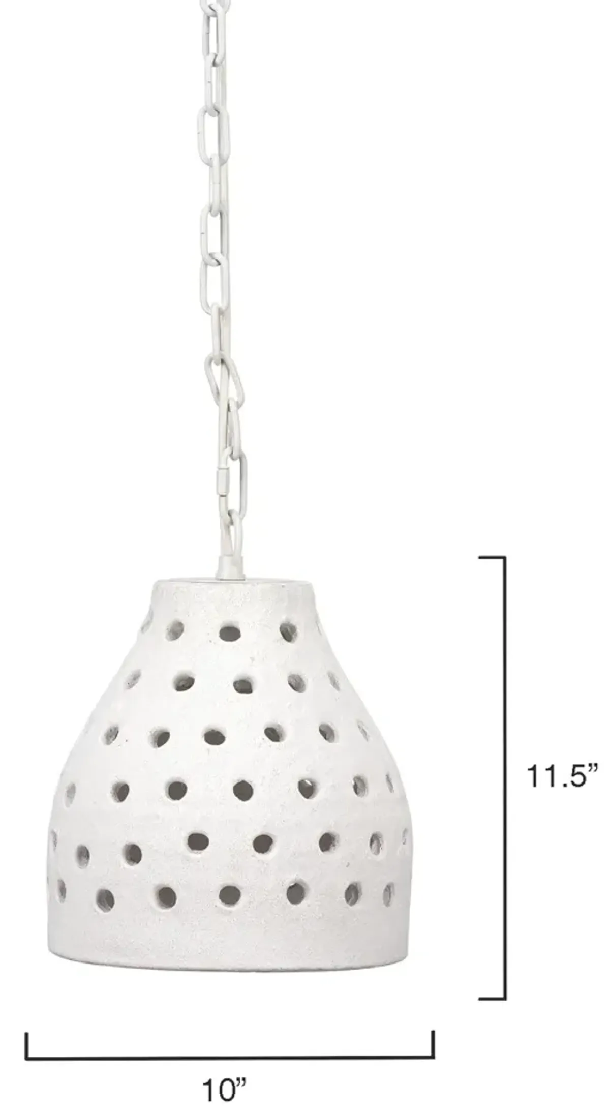 Porous Pendant