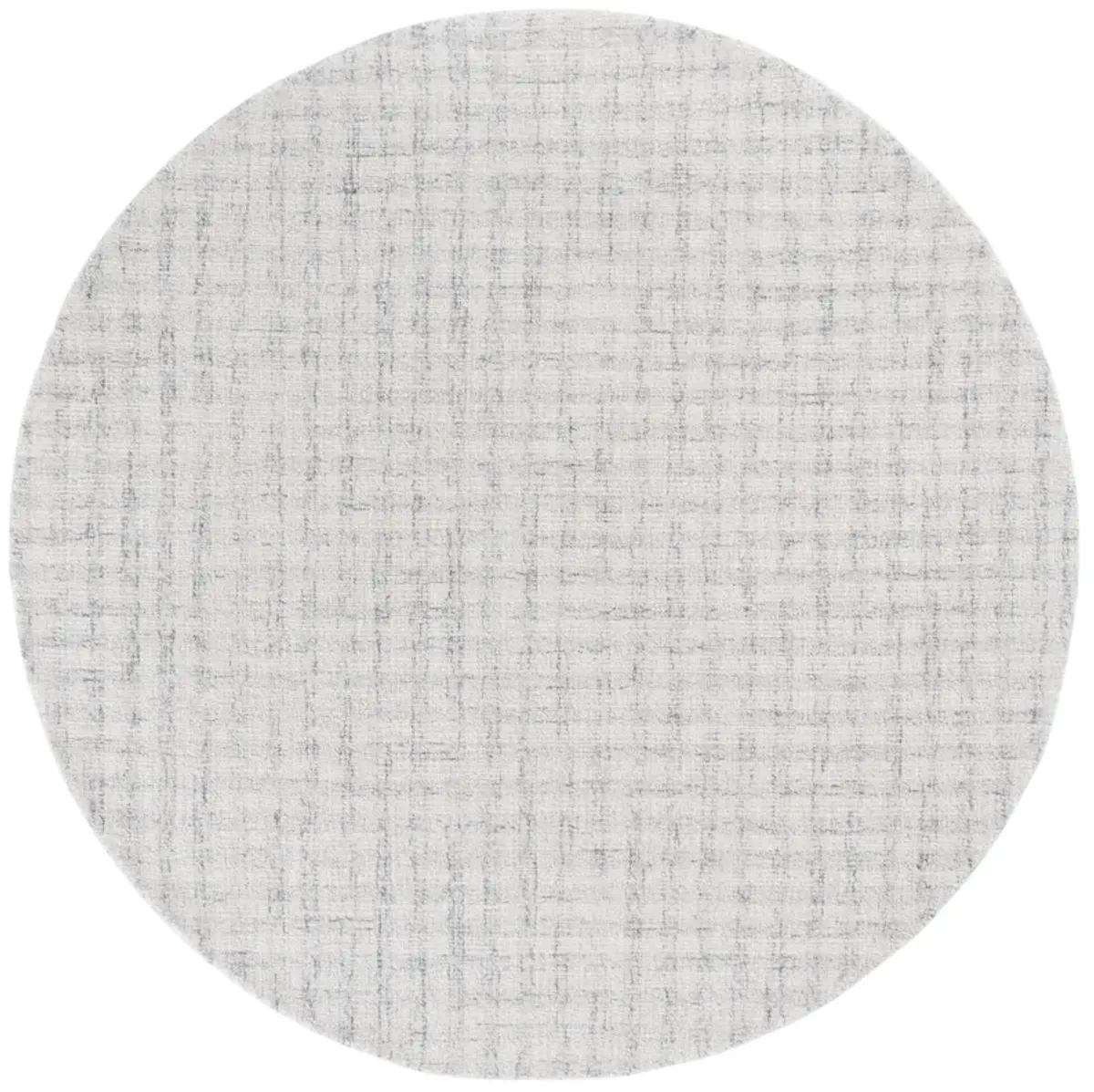 EBONY Hand Tufted 6' x 6' Round area rug