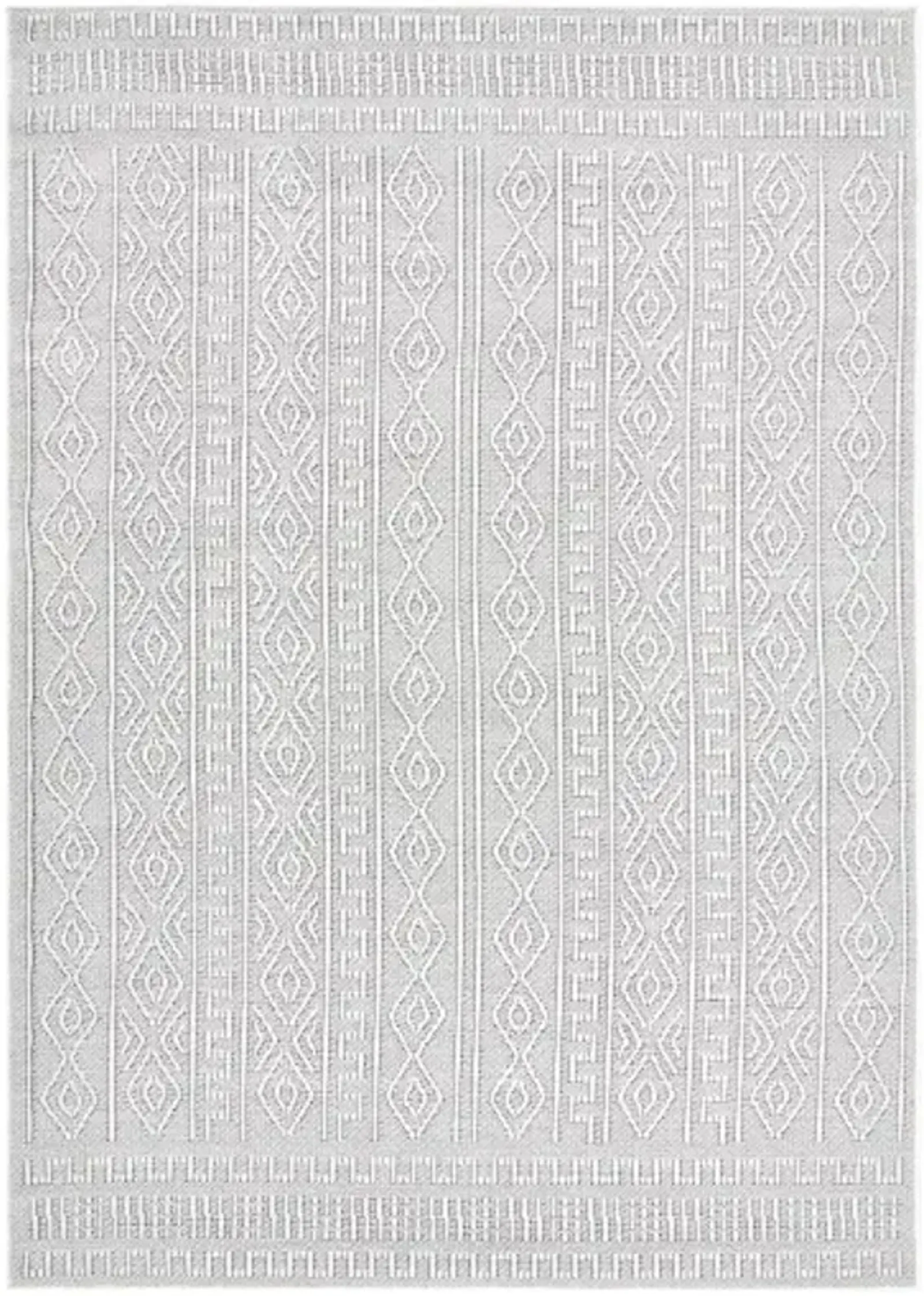 Terrace TRC-2310 9'2" x 12' Machine Woven Rug