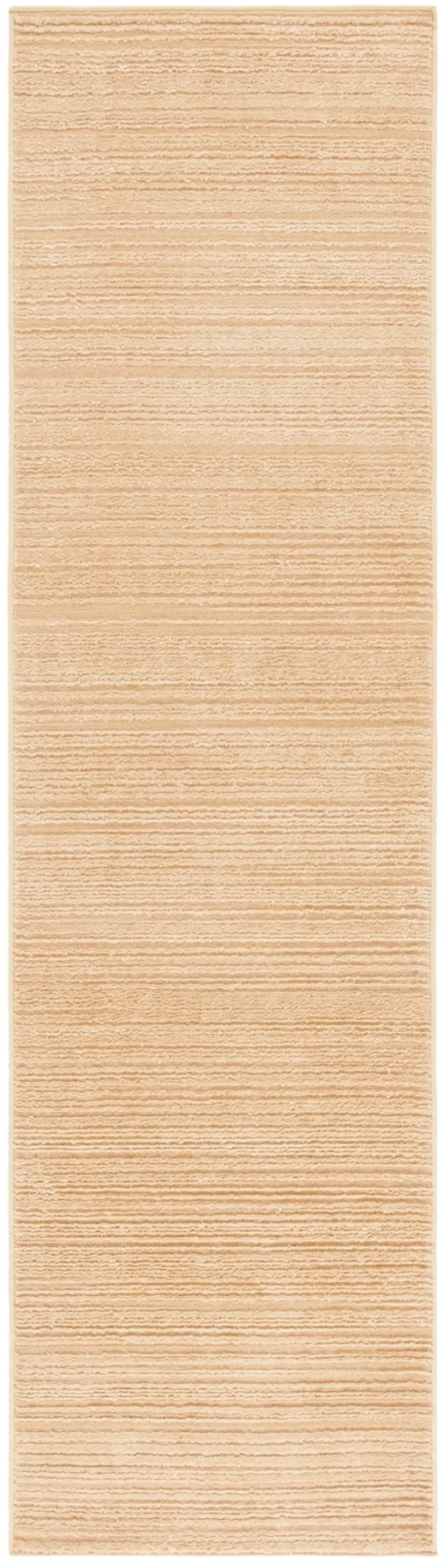 HARMONY 800 GOLD 2'-2' x 8' Runner Rug