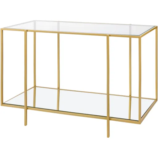 Alecsa EAA-013 30"H x 47"W x 17"D Console Table