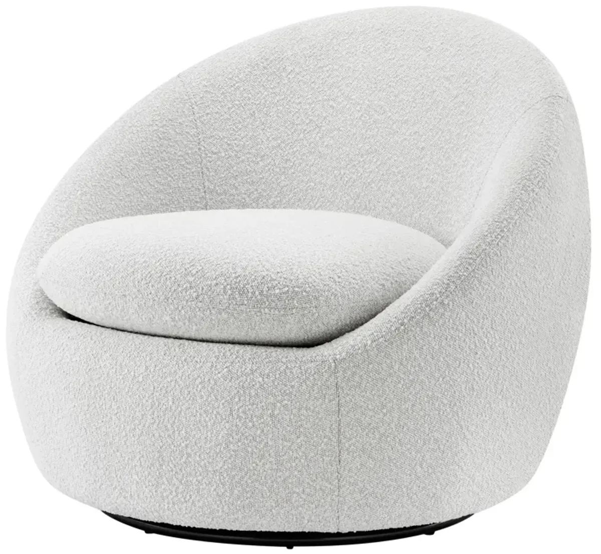 Adelmo Swivel Accent Chair