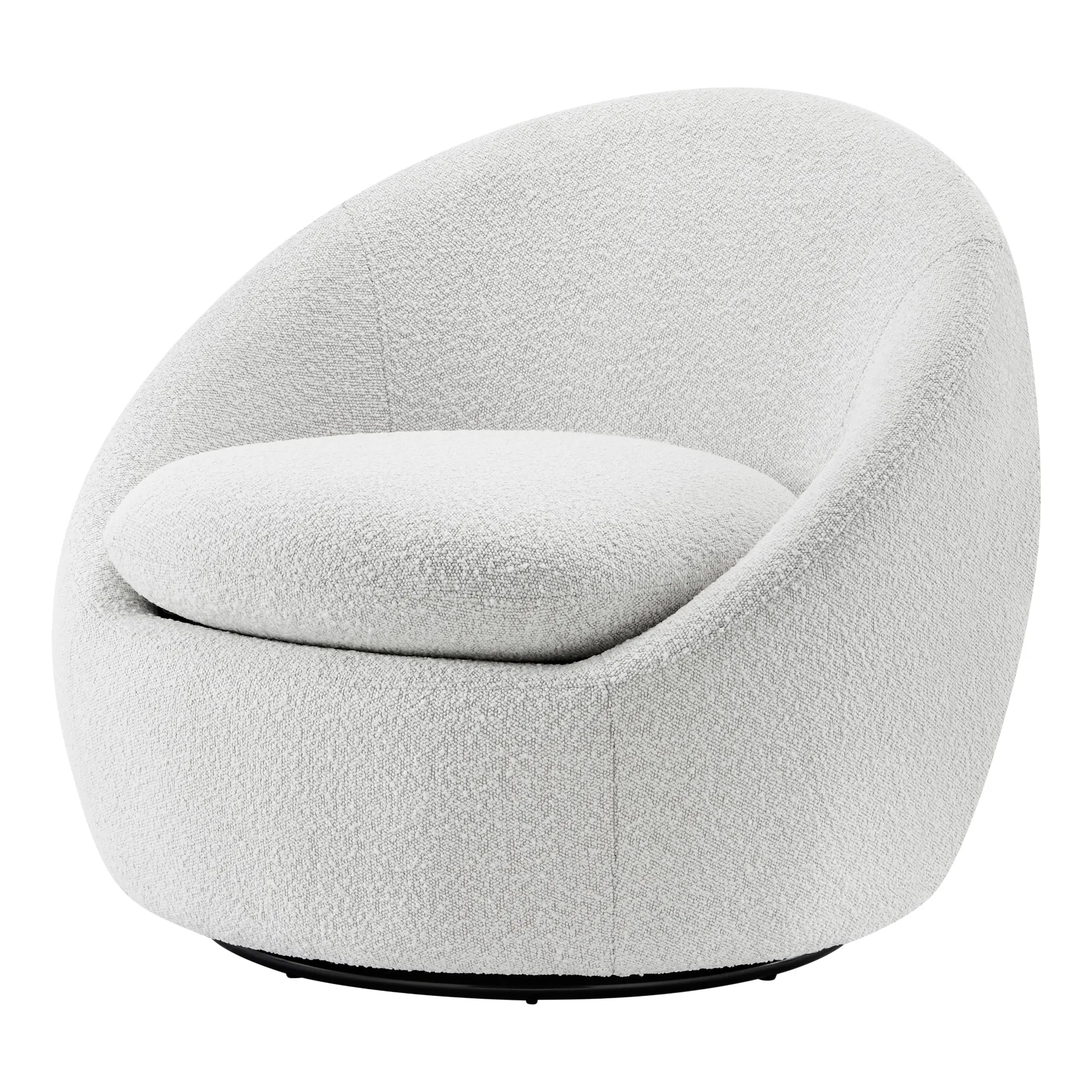 Adelmo Swivel Accent Chair