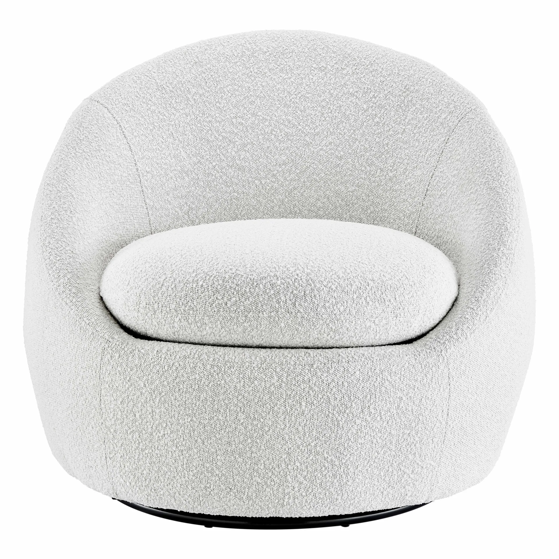 Adelmo Swivel Accent Chair