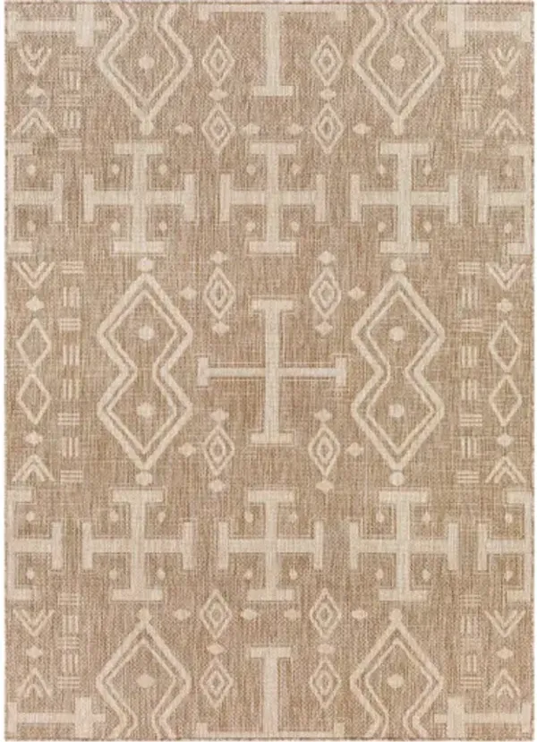 Tuareg 5'3" x 7' Rug