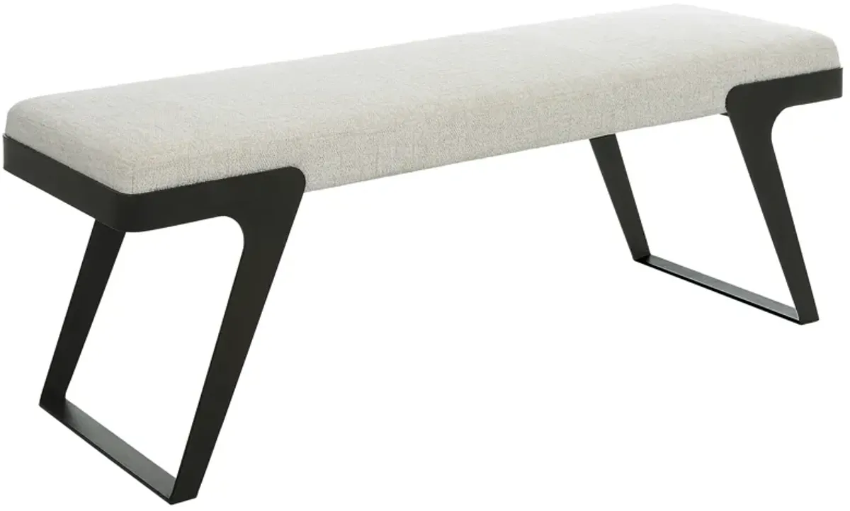 Hover Modern Bench