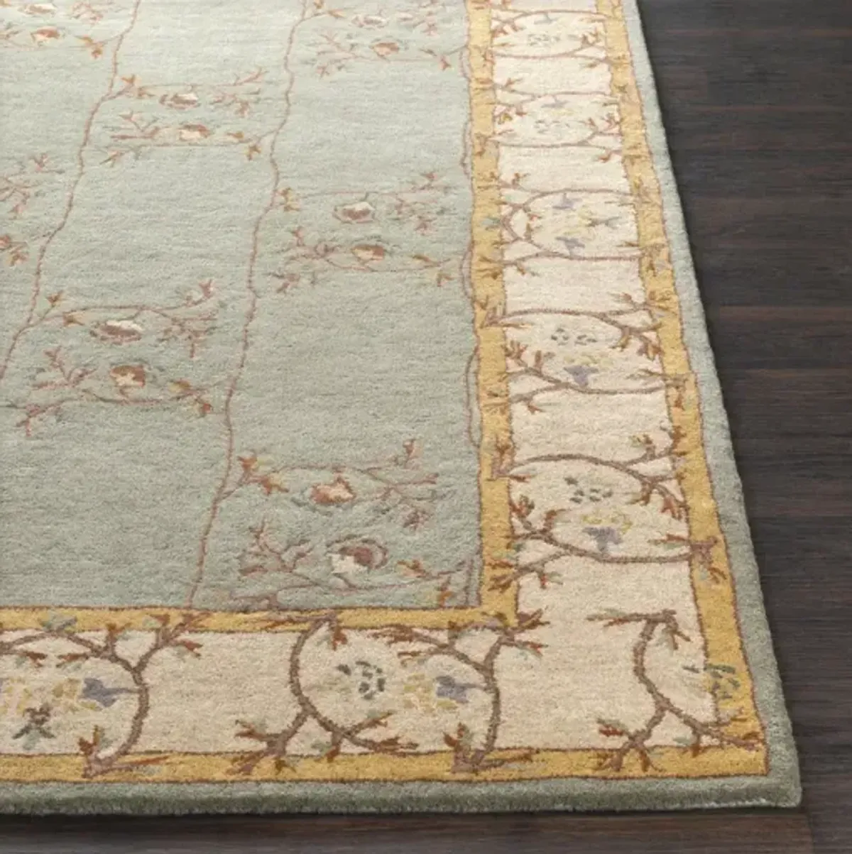 Caesar 8' Round Rug
