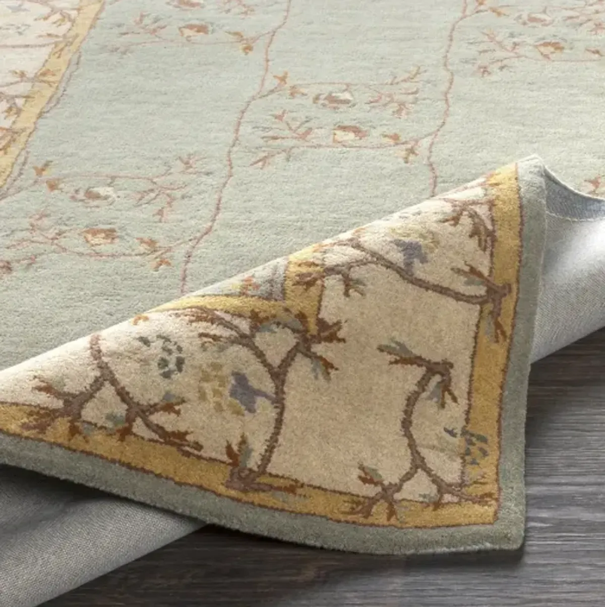 Caesar 8' Round Rug