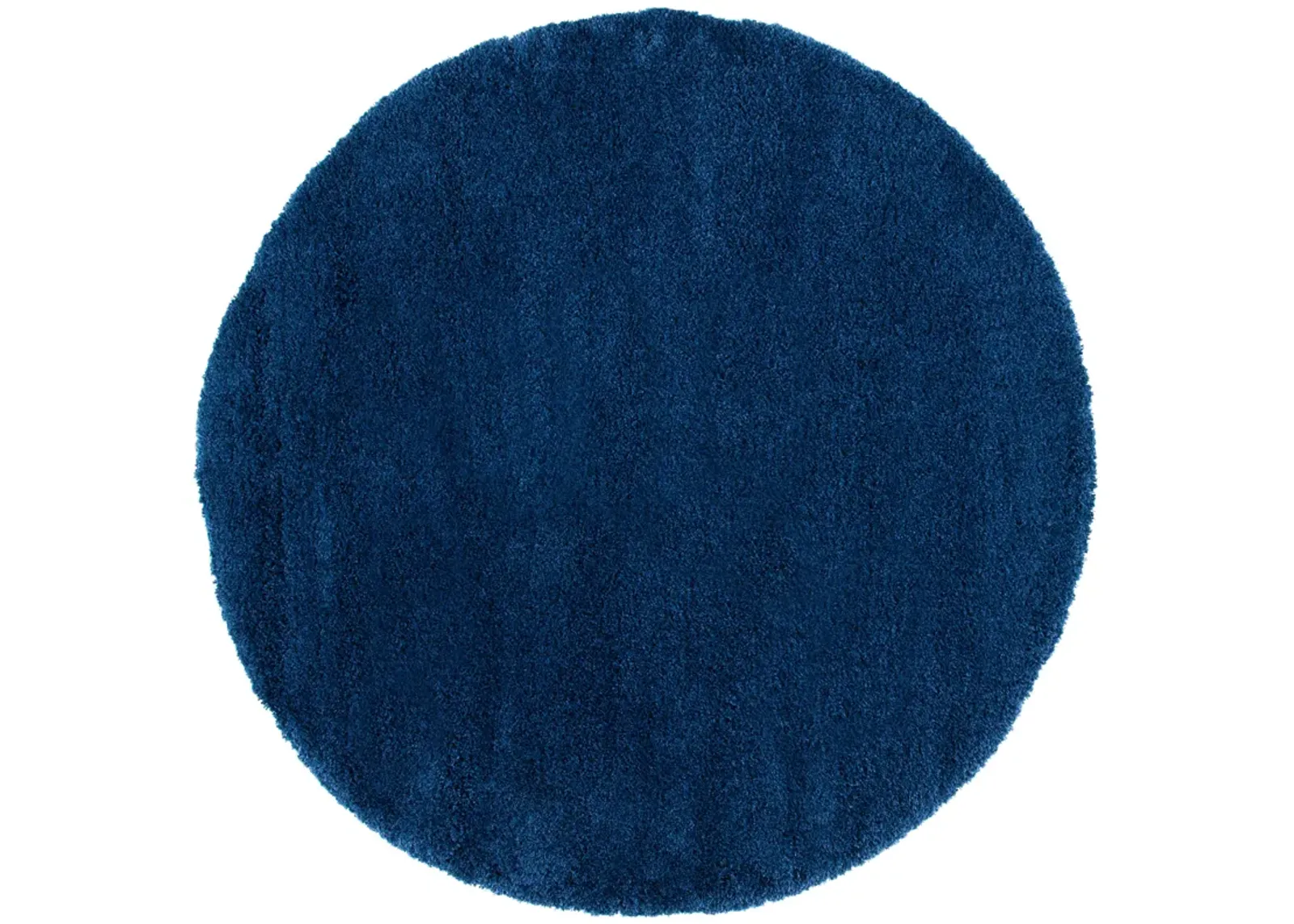 MILAN SHAG Round Power Loomed 8' x 8'Round Rug