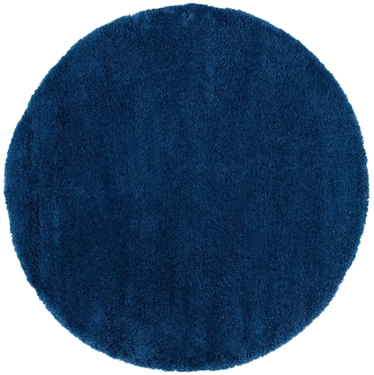 MILAN SHAG Round Power Loomed 8' x 8'Round Rug