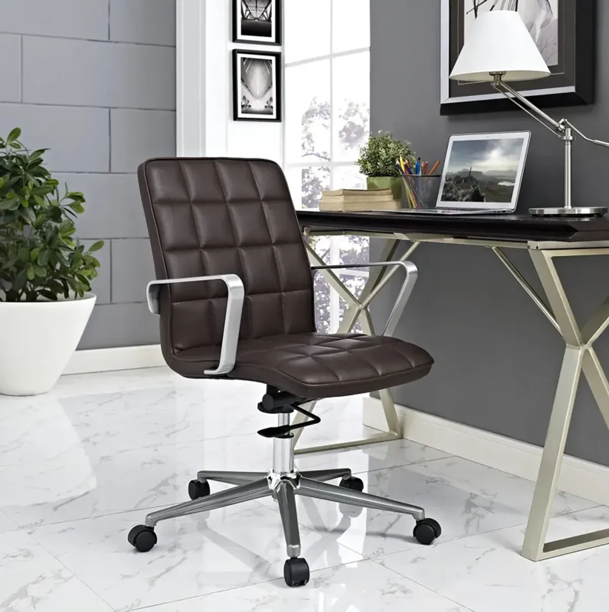 Tile Office Chair