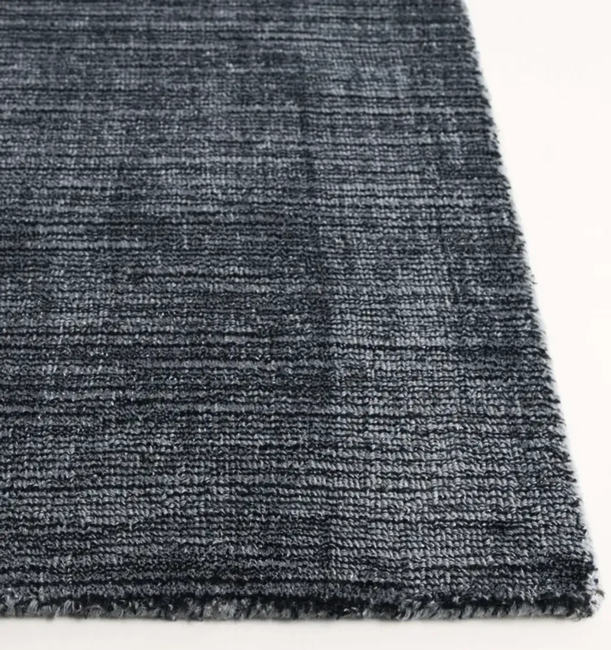 MIRAGE 731 BLACK 2'-3' x 8' Runner Rug