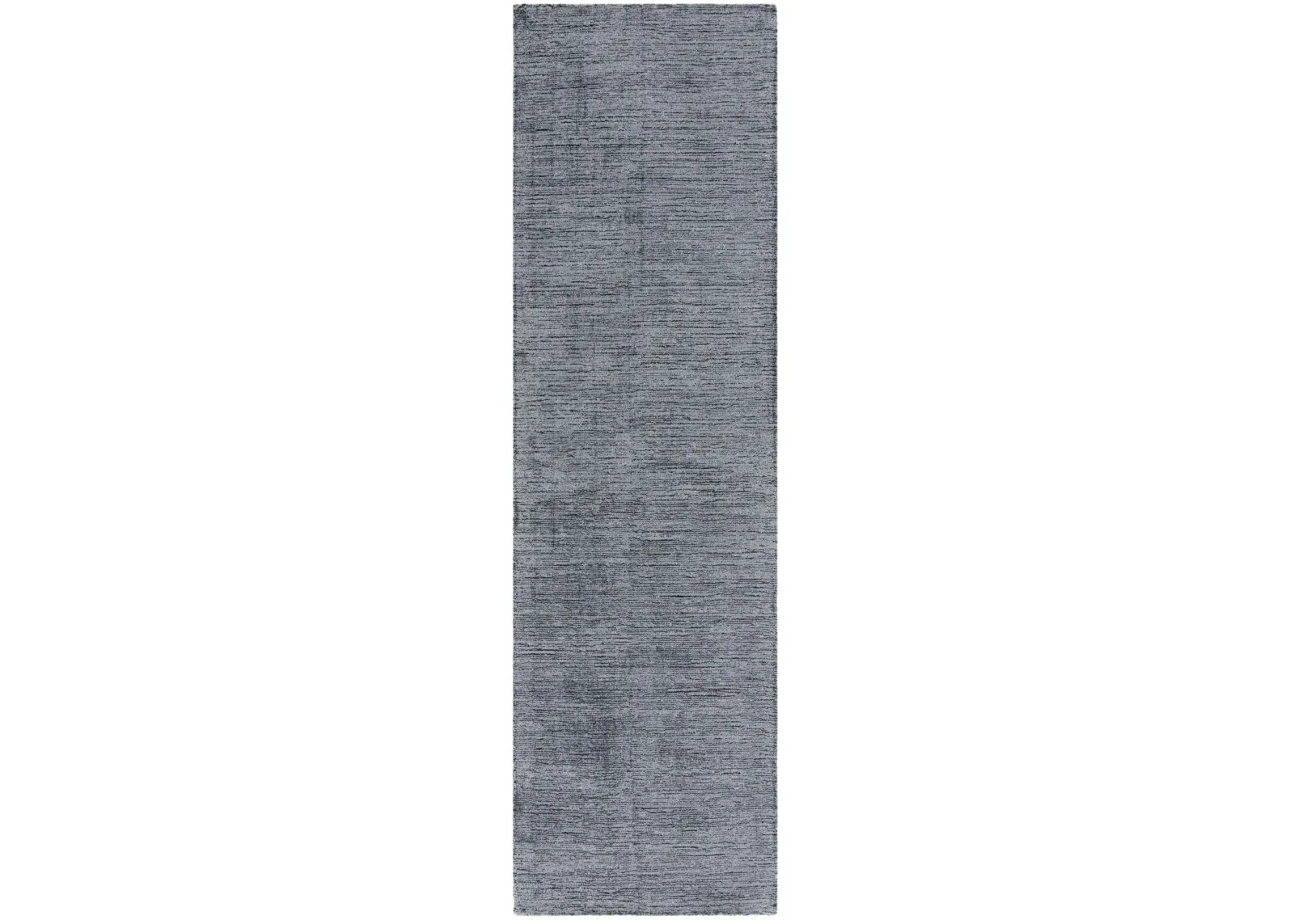 MIRAGE 731 BLACK 2'-3' x 8' Runner Rug