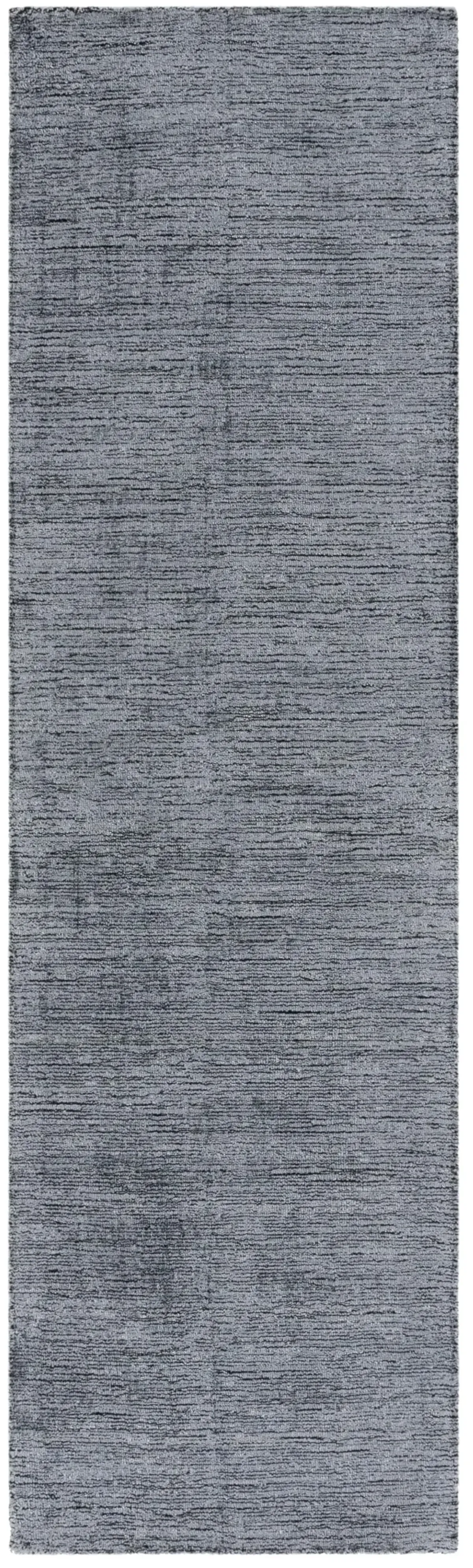 MIRAGE 731 BLACK 2'-3' x 8' Runner Rug