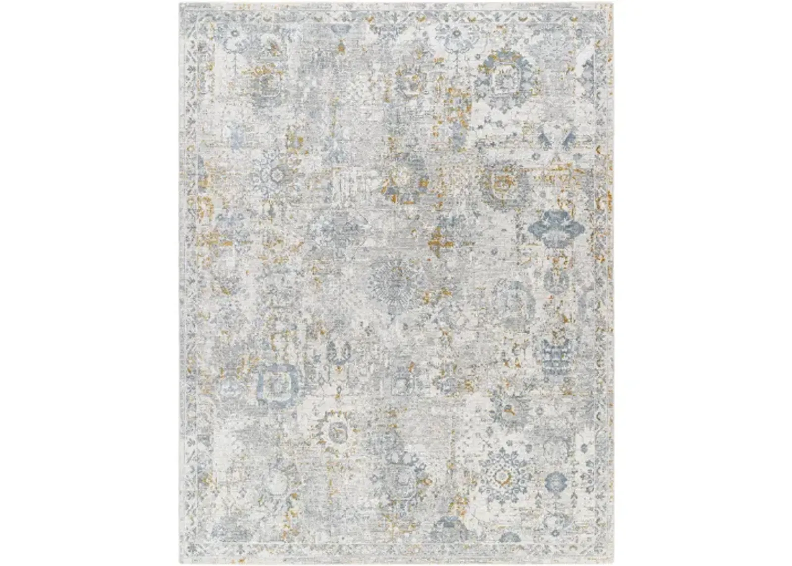 Dresden DRE-2323 10' x 13'11" Machine Woven Rug