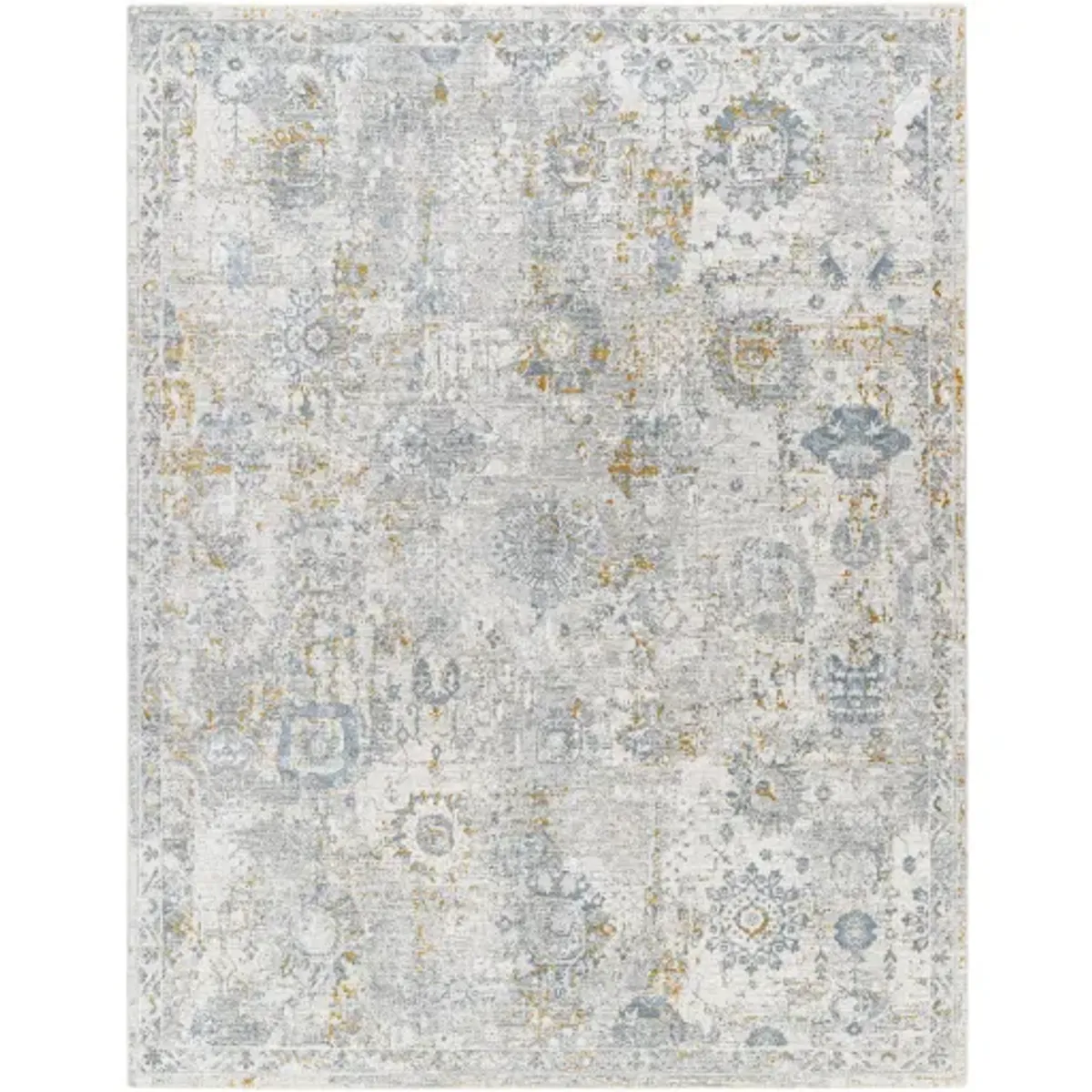 Dresden DRE-2323 10' x 13'11" Machine Woven Rug