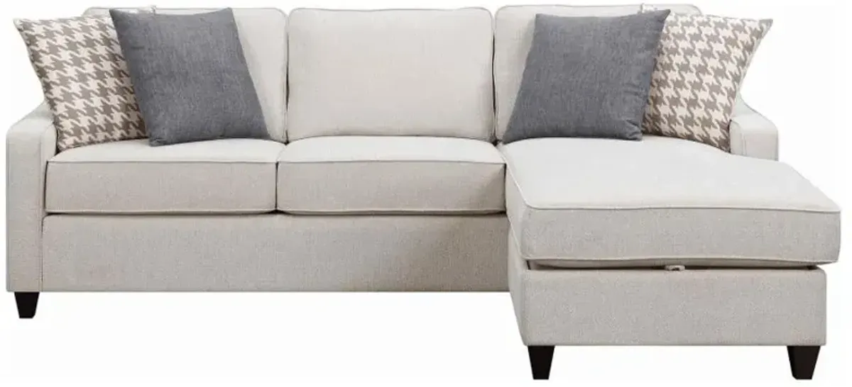 Adriel Upholstered Sectional 