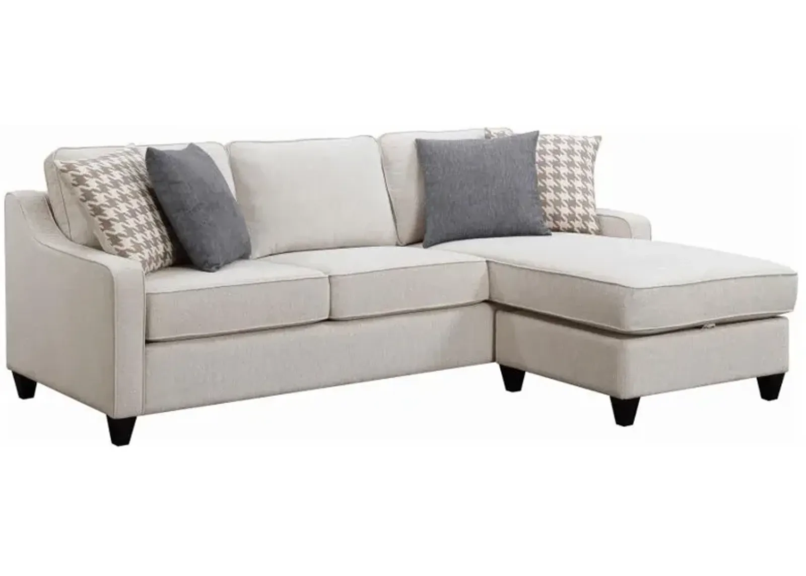 Adriel Upholstered Sectional 