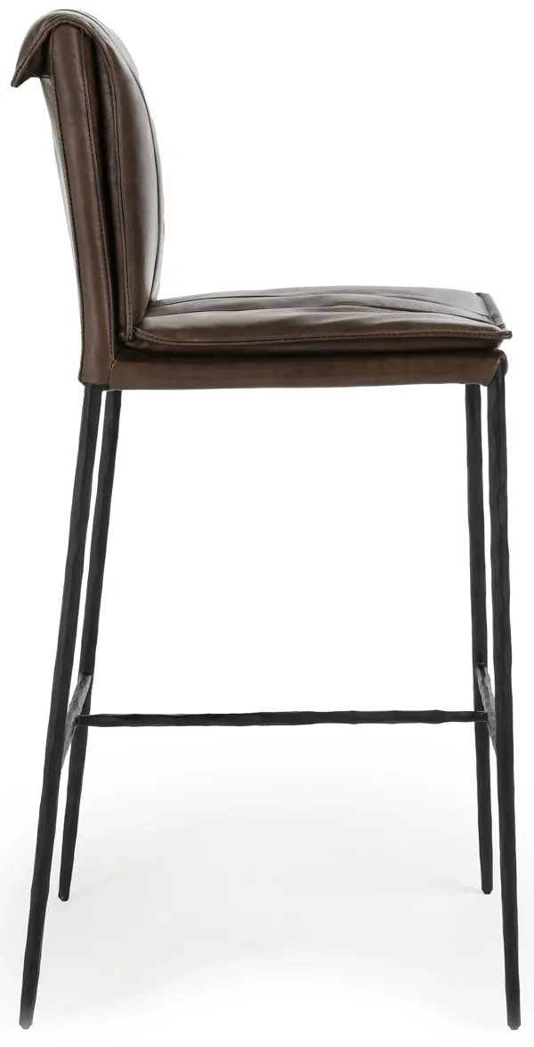 Tuscan 30" Bar Stool by Kosas Home