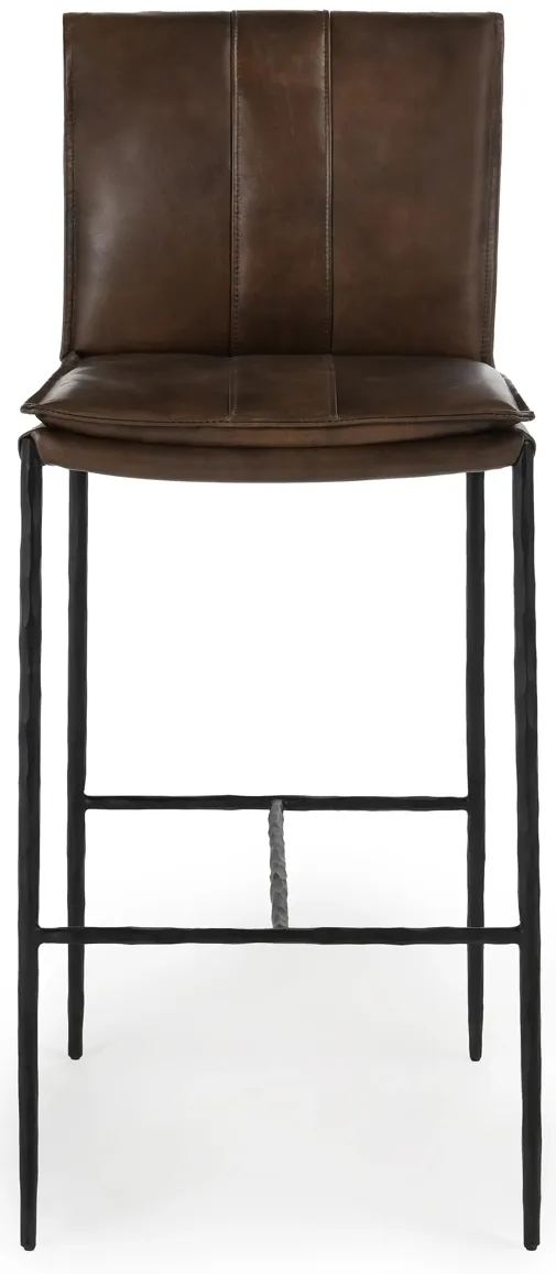 Tuscan 30" Bar Stool by Kosas Home