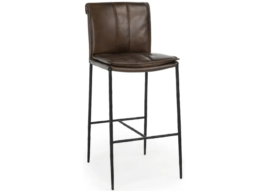 Tuscan 30" Bar Stool by Kosas Home