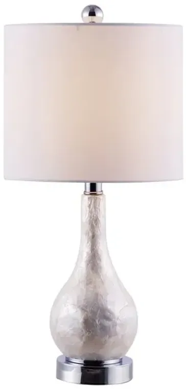 ISLA RESIN TABLE LAMP 