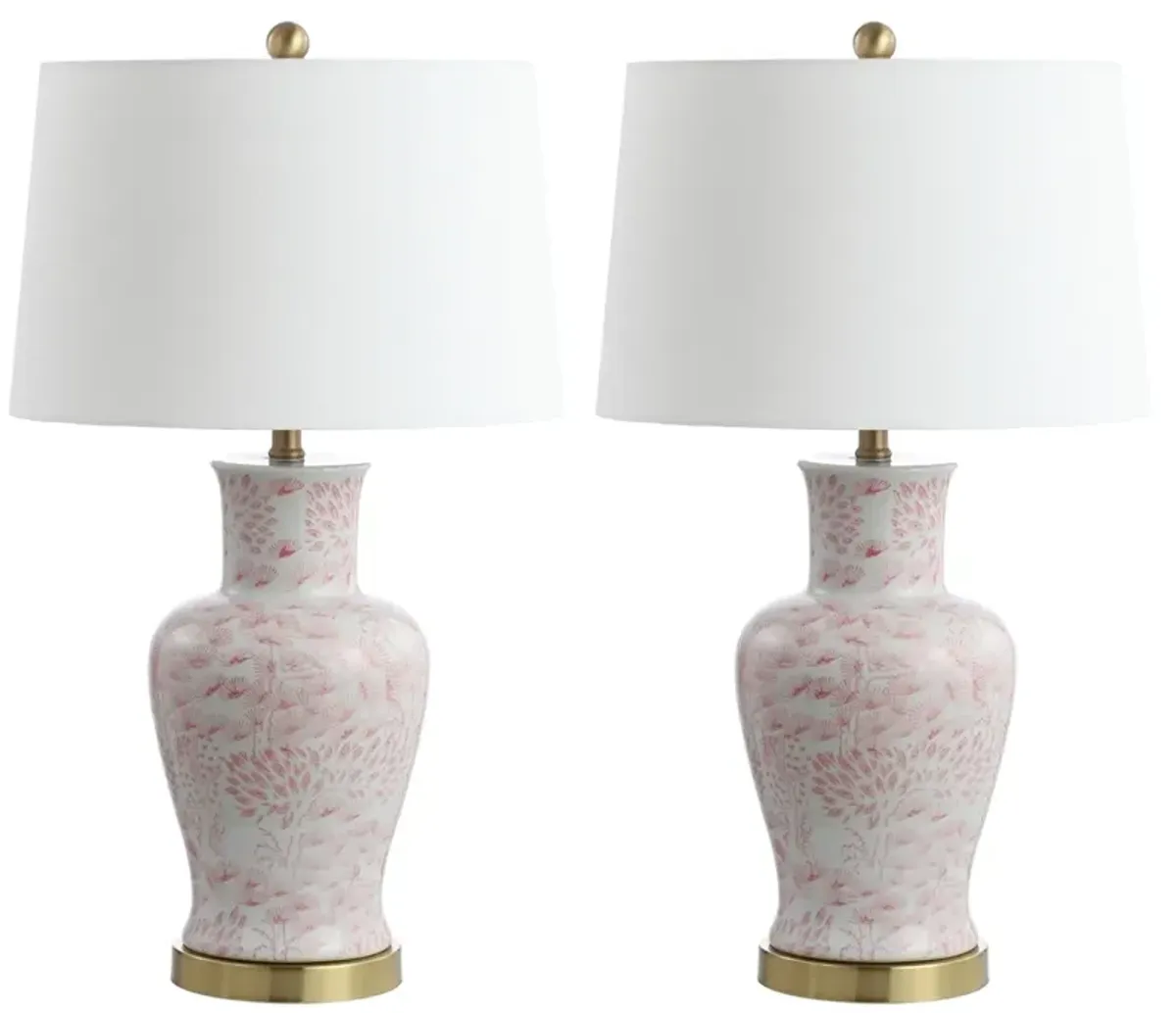 Calli Table Lamp - Set of 2