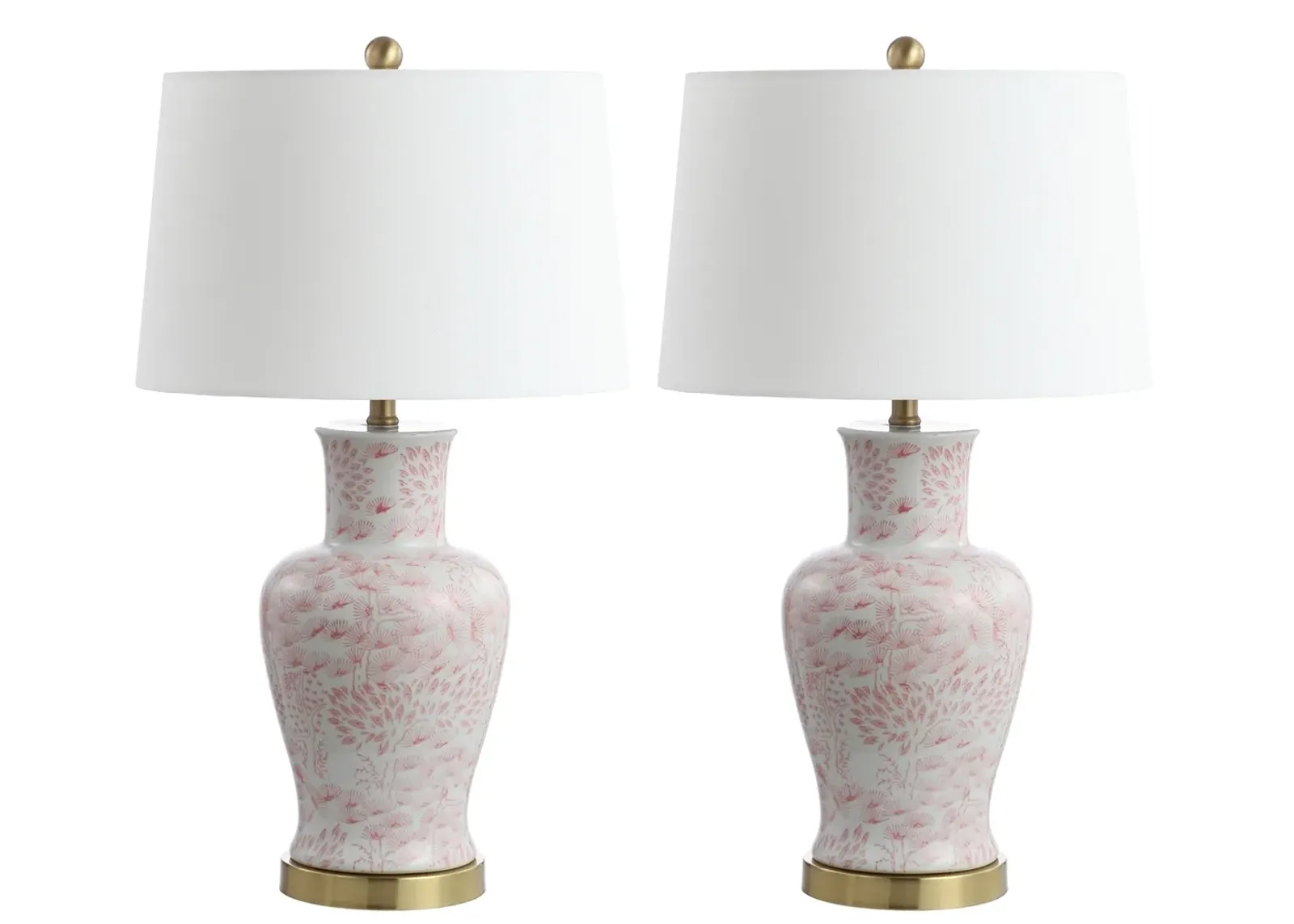 Calli Table Lamp - Set of 2