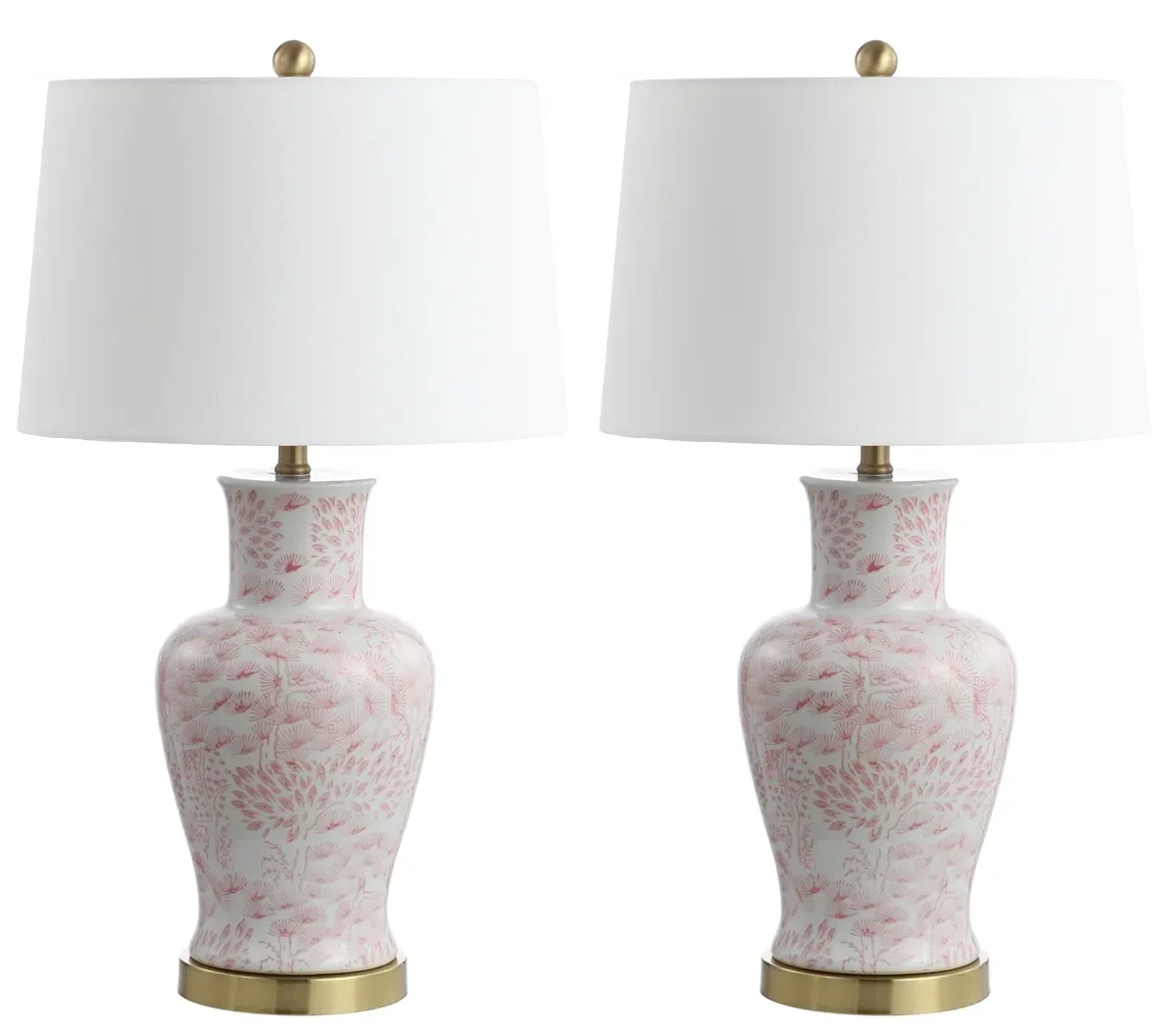 Calli Table Lamp - Set of 2