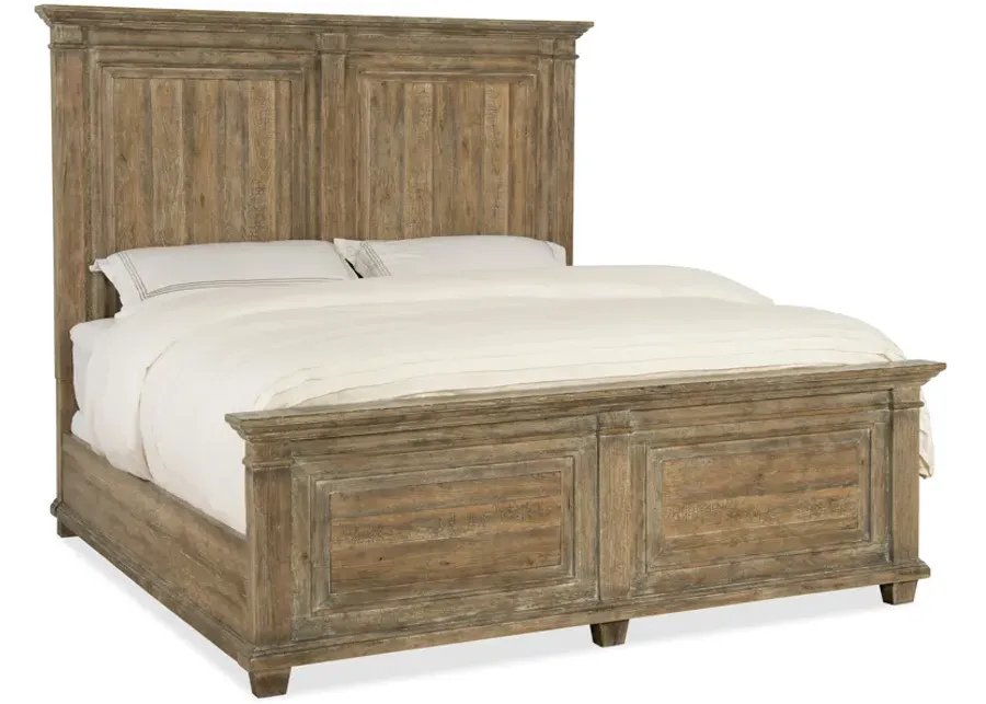 Boheme Laurier California King Panel Bed